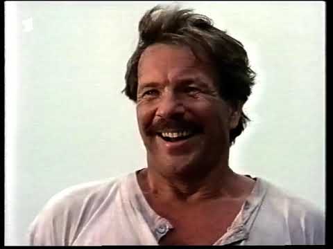 Immer auf dem Sprung - Der Schauspieler Götz George