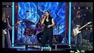 Melanie C -Beautiful Intentions  @ Girofestival 2005
