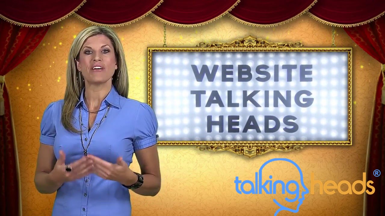 Custom Video Presentation Example - 'Stage Scene' 