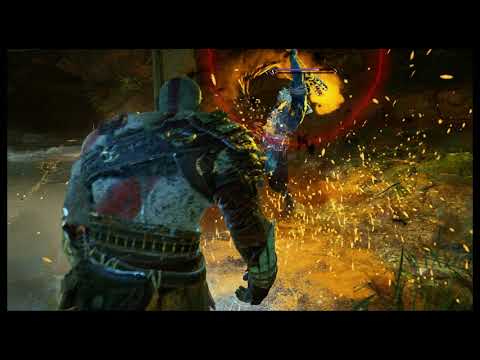 God of War - Whetstone -Side Quest