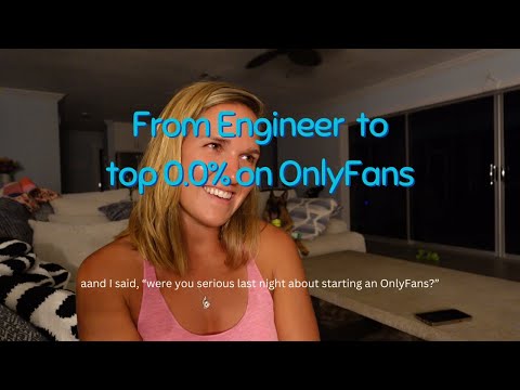 Biggest month on OnlyFans?? Quit my engineering job.
