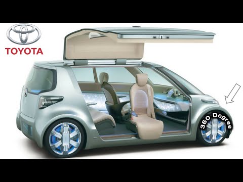Thumbnail for Toyota की ऐसी Car आपने पहेले कभी नहीं देखी होगी। Toyota Fine-t (fine-x) Concept Car by Toyota Fine-X, Wheelbase, Toyota, rall, Toyota Fine-T, SEAT, North American, Toyota LQ Concept, Concept car, Car, Vehicle, Toyota BA
