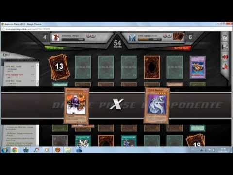 YUGIOH RPG ONLINE |DK$|NEJI HYUGA X |DK$| GALAXY YES