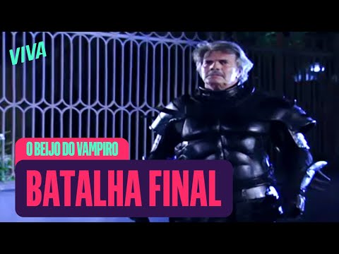 BÓRIS E NOSFERATU SE ENFRENTAM NA BATALHA FINAL | O BEIJO DO VAMPIRO | MELHOR DO DIA