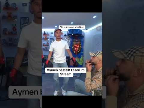 Als wäre amo sein Kind 😂 - Daniel Slump