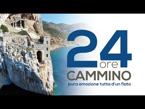 24 ore di cammino - 11-12 maggio 2019 - trekking costa delle miniere - Sardegna