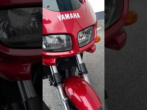 Yamaha FZS 600 Fazer 1999 MINT - Image 2