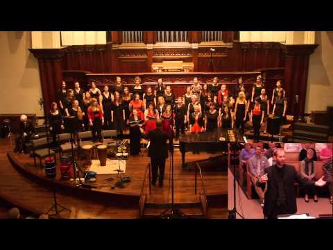 Lualiku Lausepõli by Veljo Tormis - PSU Vox Femina