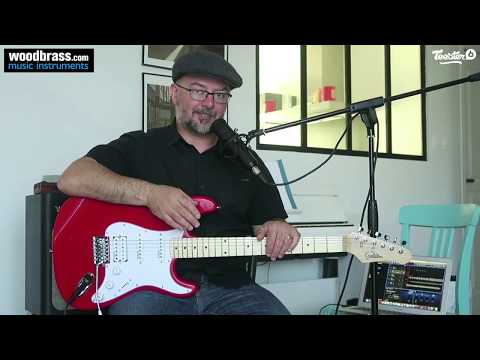 EAGLETONE PHOENIX HSS RED - Test & Avis d'un client Woodbrass