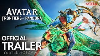 AVATAR FRONTIERS OF PANDORA Official Trailer | PS5