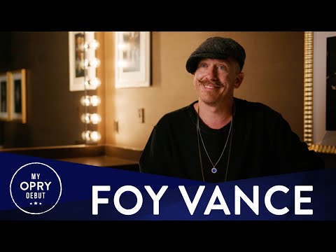 Foy Vance | My Opry Debut