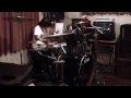 " ELEMENTS OF SURPRISE " Dave Weckl covered by 加賀　俊成