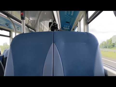 Rare Allocation | Route X15: 7547/YX17NNW - ADL Enviro 400 MMC