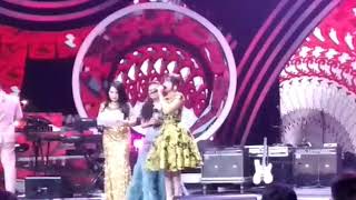 Download lagu Wowww !!! Rara ' Bunga Pengantin ' memberikan Contoh peserta Lida 2019 | Rara lida di 2019 mp3