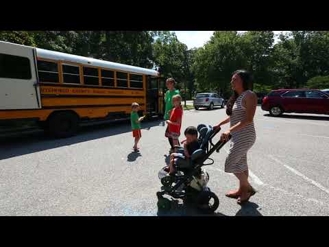 1st School Bus   Welcome Aboard