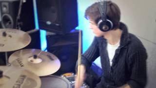 Saving Abel - Michael Jackson&#39;s Jacket - Drum Cover - Studio Quality