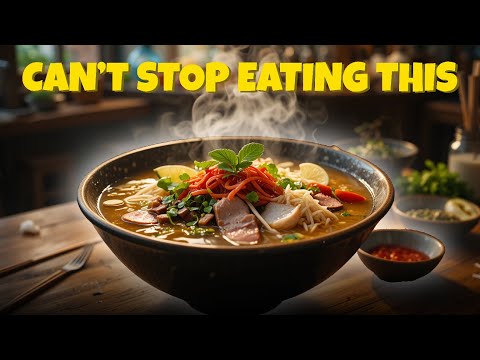 Why Is Vietnamese Pho the World’s Most Addictive and Delicious Soup?