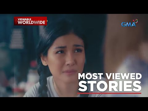 Dalaga, pinahirapan ng kanyang stepmother (Most viewed stories) Tadhana