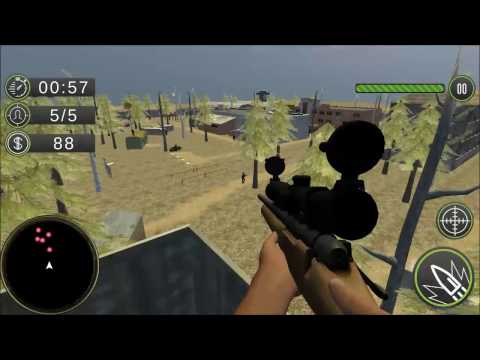 Sniper Action: Angry Shooter Video
