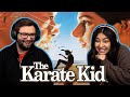 The Karate Kid (1984) First Time Watching! Movie Reaction!!