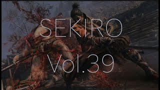【隻狼/SEKIRO】忍びを極める実況Part.39〜豪華ボス三連戦〜PS4Pro高画質【せきろう/よにんぼっち】