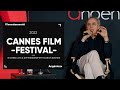 DARIUS KHONDJI MASTERCLASS IOP WORKSHOP AT CANNES FILM FESTIVAL 2022