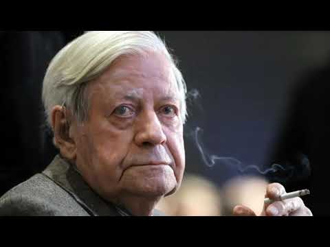 23.12.1918: Geburtstag Helmut Schmidt