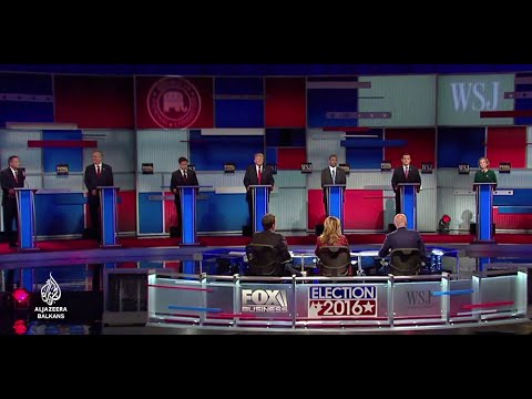 Al Jazeera Svijet: Finansiranje predsjedničkih kandidata