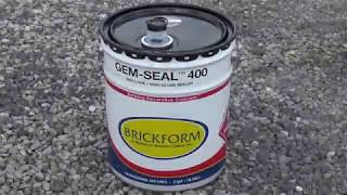 Gem-Seal Application Tips