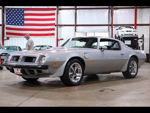 1975 Pontiac Firebird (CC-1766260) for sale in Kentwood, Michigan