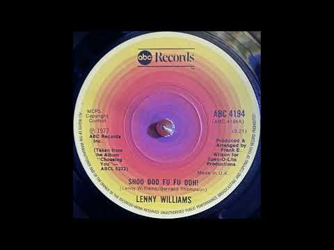 Lenny Williams - Shoo Doo Fu Fu Ooh! (1977)