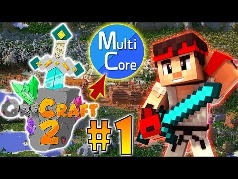 DOVE SONO FINITO?! - ORECRAFT2 #1