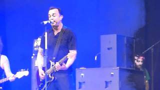 I'm Dreaming Of A White Christmas (Cover), by Goldfinger (@ Groezrock, 2011)