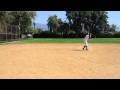 A Cut Above Softball: Clarissa Bracamonte #55 3B 