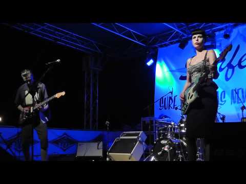 Messer Chups - Live at SURFER JOE SUMMER FESTIVAL 2012