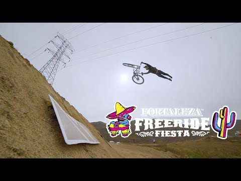 Video: Freeride Fiesta Brings the Party - Pinkbike