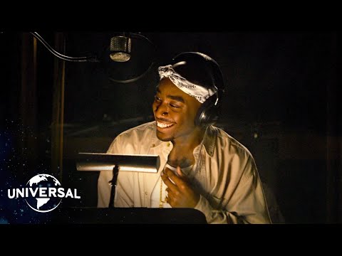 Straight Outta Compton | Meet Tupac