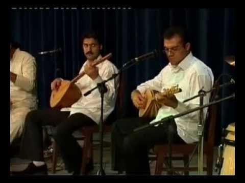 Nevid Müsmir-Afşar kızı (karapapak türküsü)
