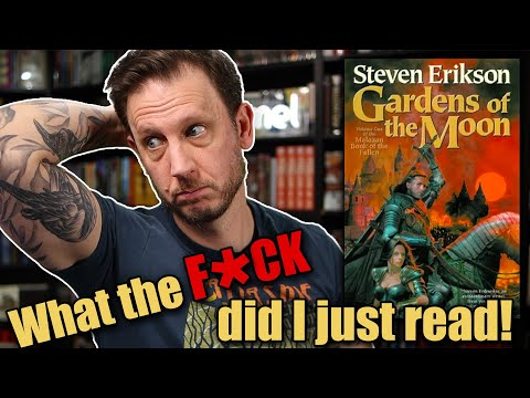 Gardens of the moon   (Spoiler free Review)