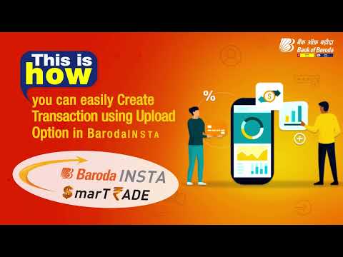 Rakshit Doshi Bank Of Baroda - Explainer video - English