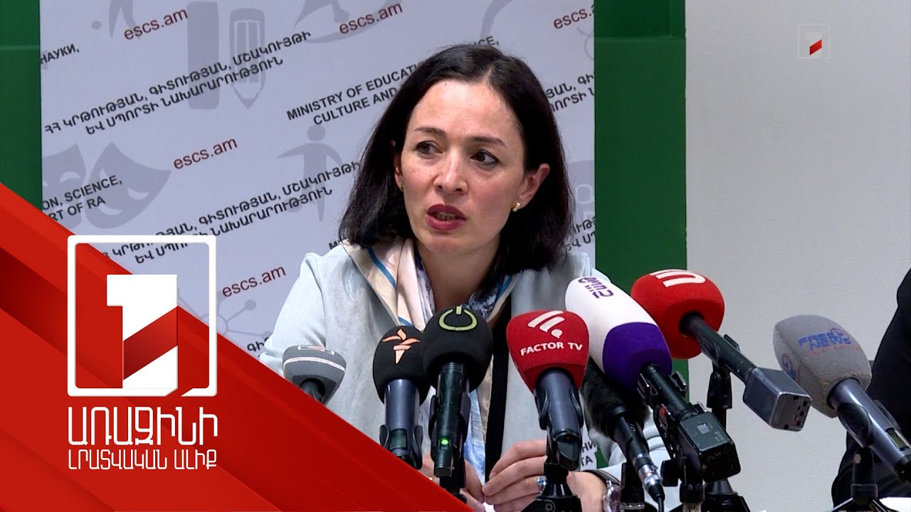 Դպրոցը պետք է մոտ լինի կյանքին. նախարարը՝ քննադատվող դասագրքերի մասին