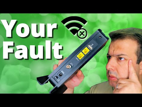 FIX your slow internet speed - the Ultimate WiFi troubleshooting guide!