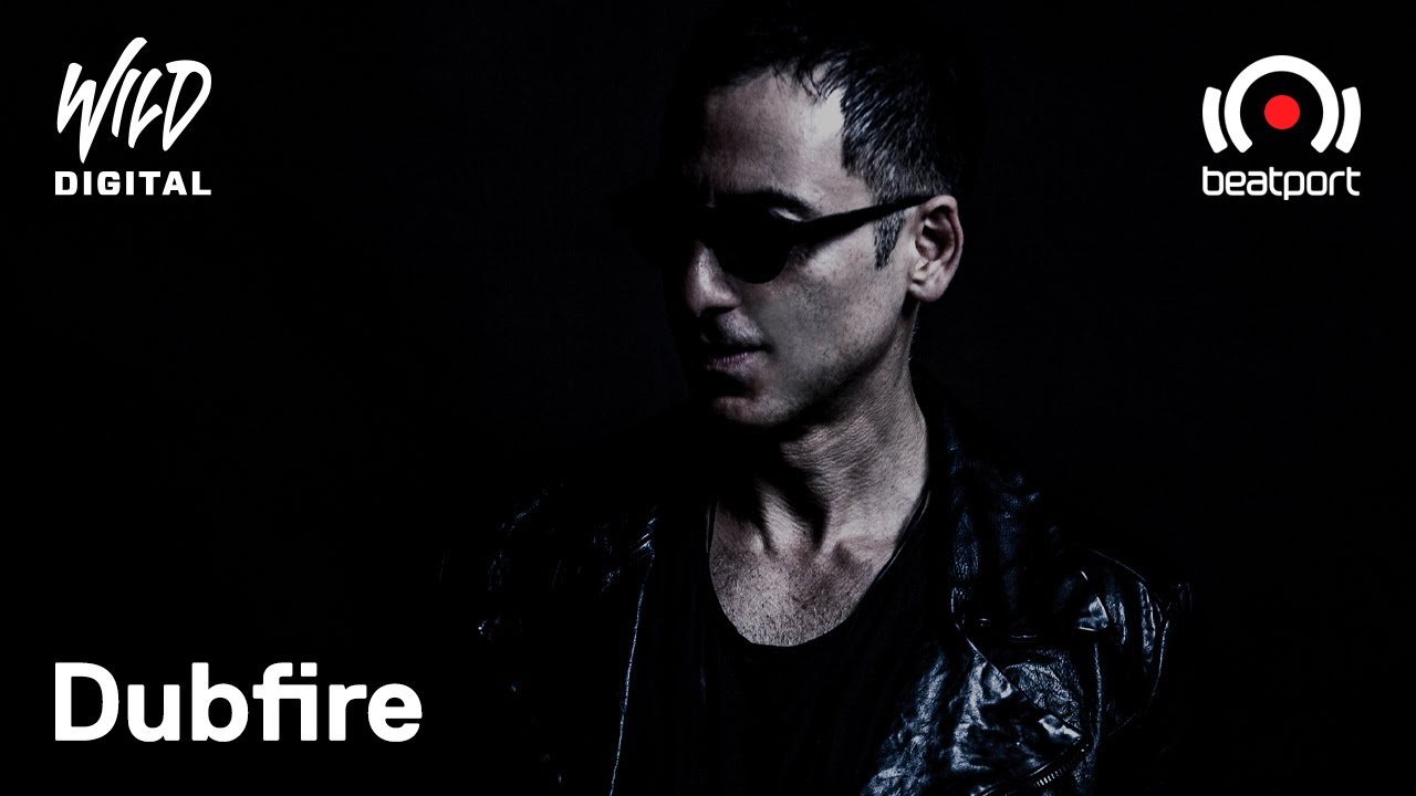 Dubfire - Live @ Beatport X MAAC present 'Wild Digital' 2020