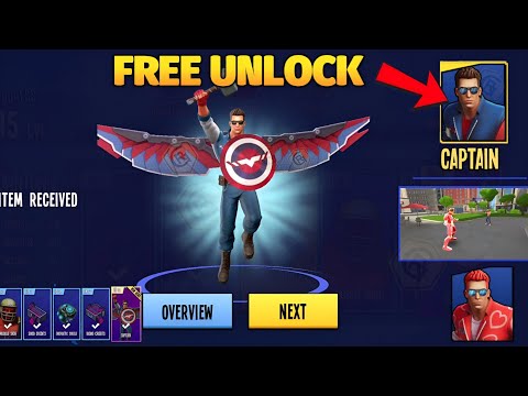 Spider Fighter 3 Mein Captain Character Unlock Ho Gya😱 2q Red Gamer Starplay