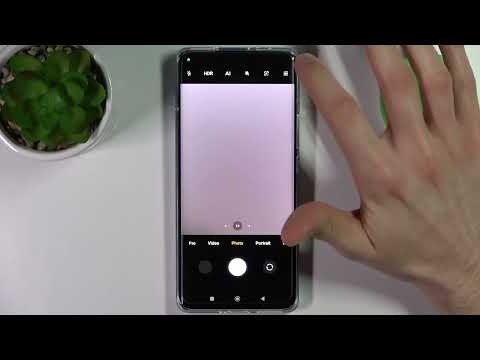 XIAOMI 12 Pro - How To Change Picture Quality