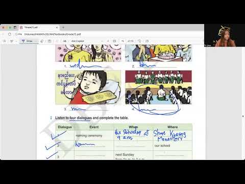 Grade(7) English Unit(9) Lesson(1)