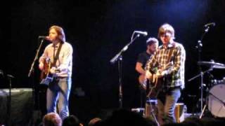 Jay Farrar &amp; Ben Gibbard &quot;California Zephyr&quot; 10/23/09 @ El Rey Theatre