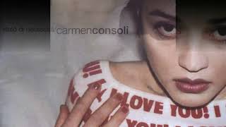 Carmen Consoli   Novembre '99 L'isola del tesoro