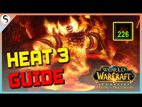 Molten Core Heat 3 | 30 Sec Guide