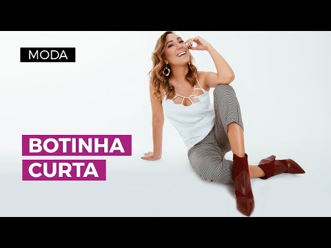 Como usar bota curta nos looks de inverno | CAMILA GAIO